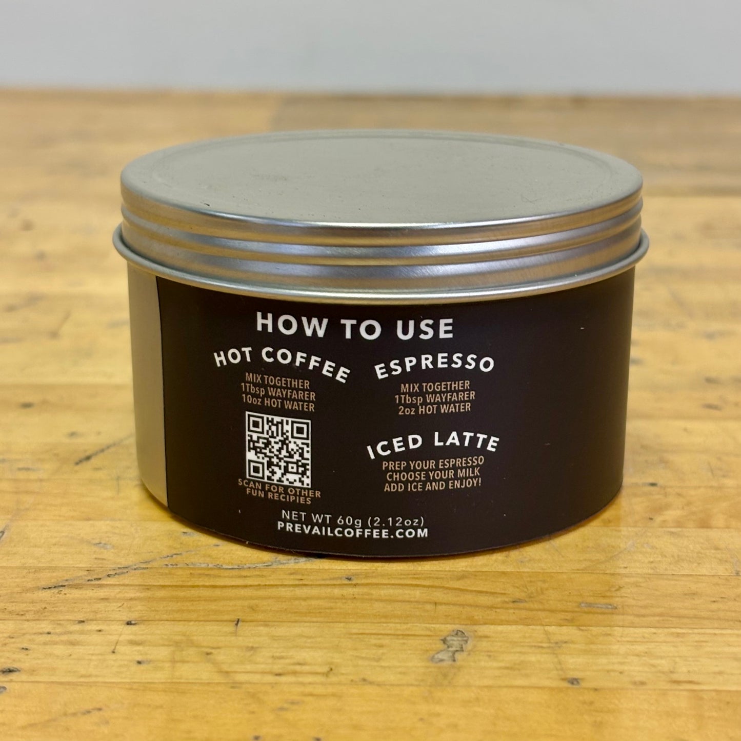 Wayfarer - Craft Instant Coffee