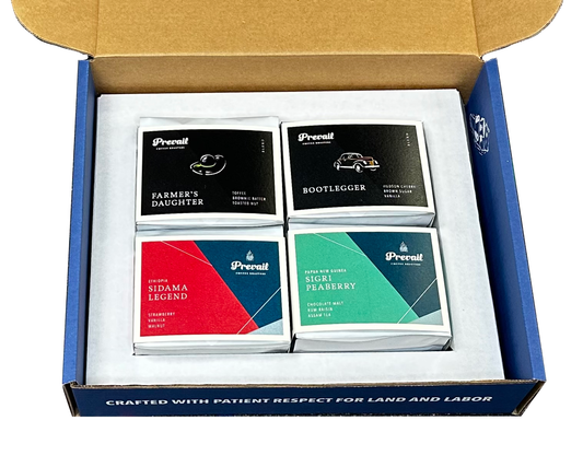 Box O’ Coffee