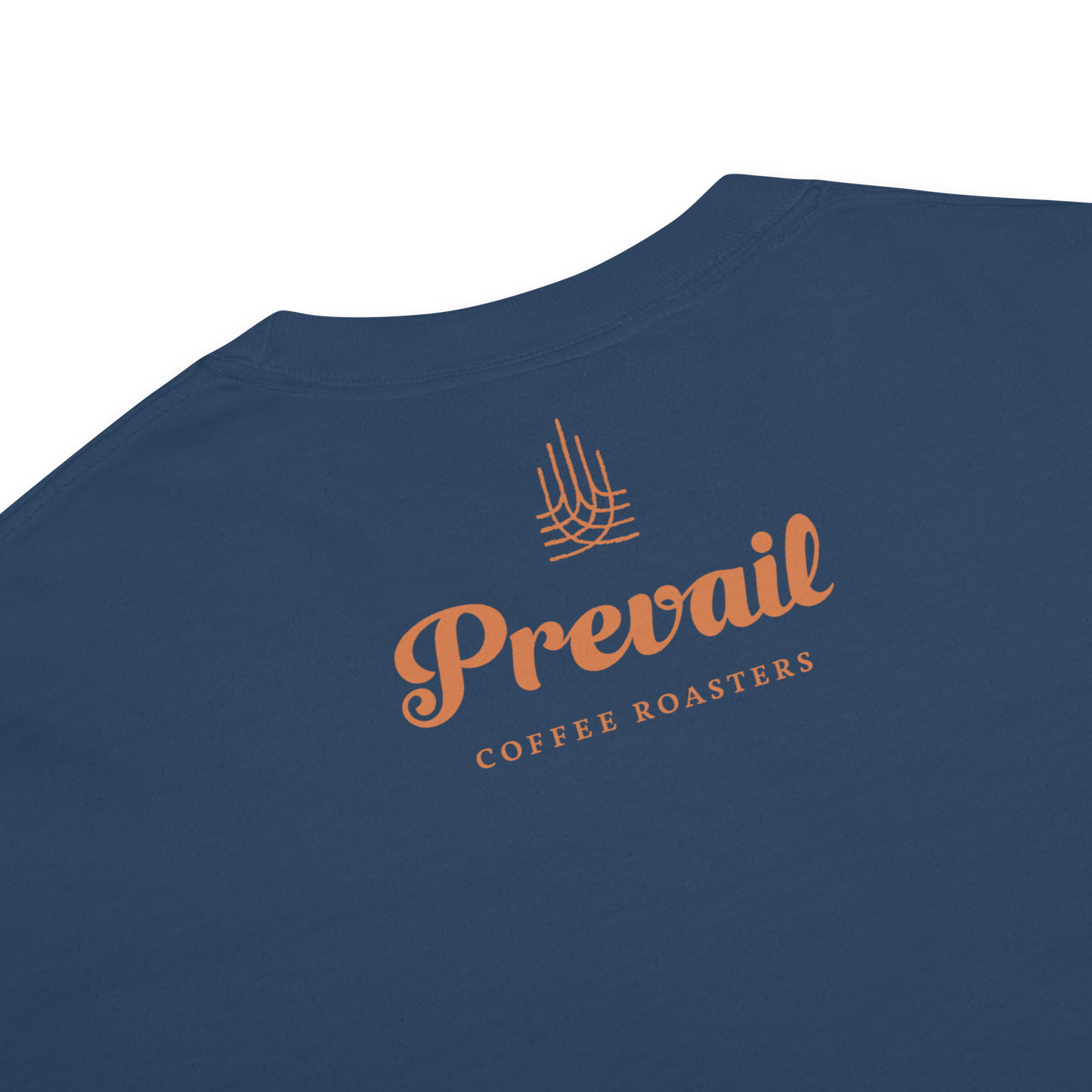 Together We Prevail Game Day T-Shirt | Blue & Orange
