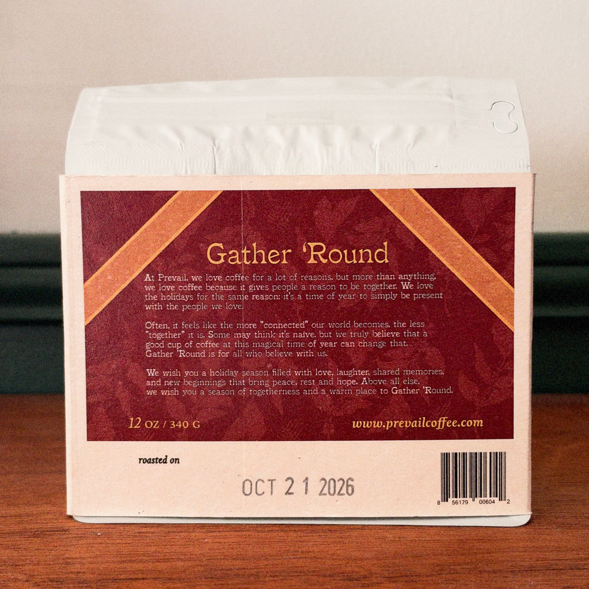 Gather 'Round Holiday Blend