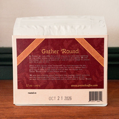 Gather 'Round Holiday Blend