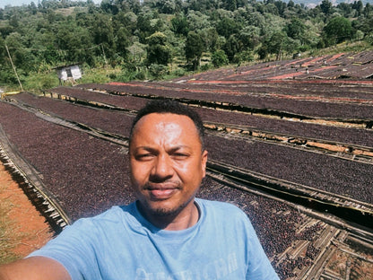 Ethiopia | Wush Wush