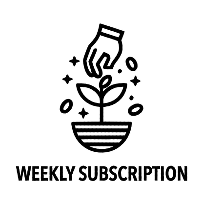 Weekly Coffee Subscription