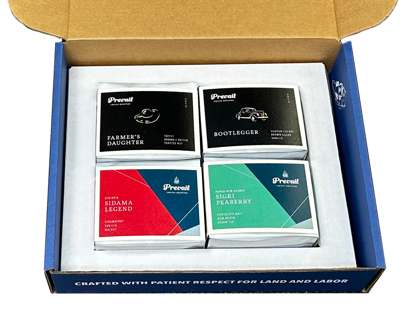 Box O’ Coffee