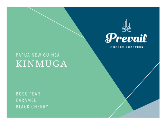 Papua New Guinea | Kinmuga Natural