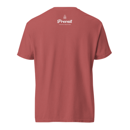 Together We Prevail Game Day T-Shirt | Red & White