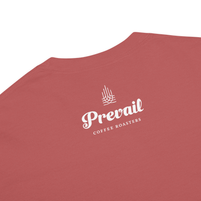 Together We Prevail Game Day T-Shirt | Red & White