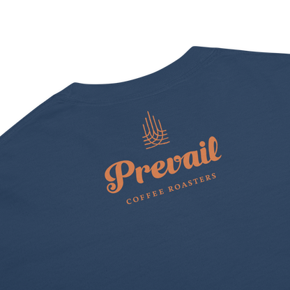 Together We Prevail Game Day T-Shirt | Blue & Orange