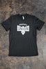 Union ATL T-Shirt | Charcoal + White