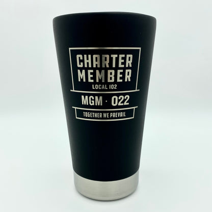 Prevail Union Charter Membership